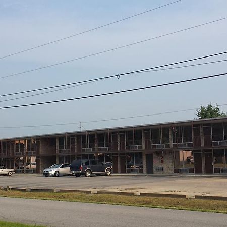 Sunbelt Lodge Motel Abbeville Ngoại thất bức ảnh