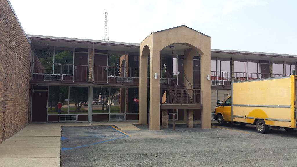 Sunbelt Lodge Motel Abbeville Ngoại thất bức ảnh
