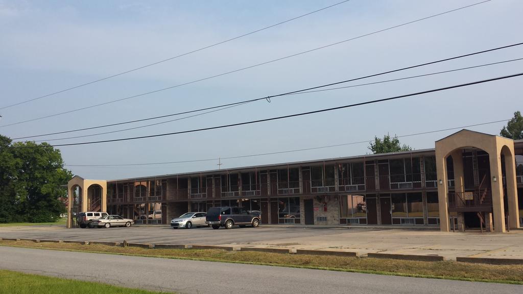 Sunbelt Lodge Motel Abbeville Ngoại thất bức ảnh