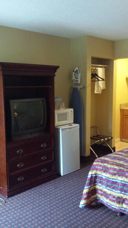Sunbelt Lodge Motel Abbeville Ngoại thất bức ảnh