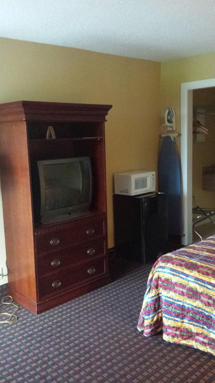 Sunbelt Lodge Motel Abbeville Ngoại thất bức ảnh