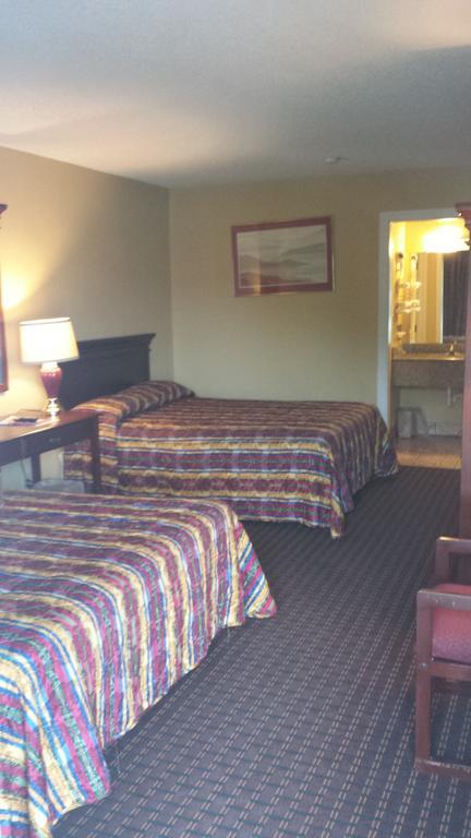 Sunbelt Lodge Motel Abbeville Ngoại thất bức ảnh