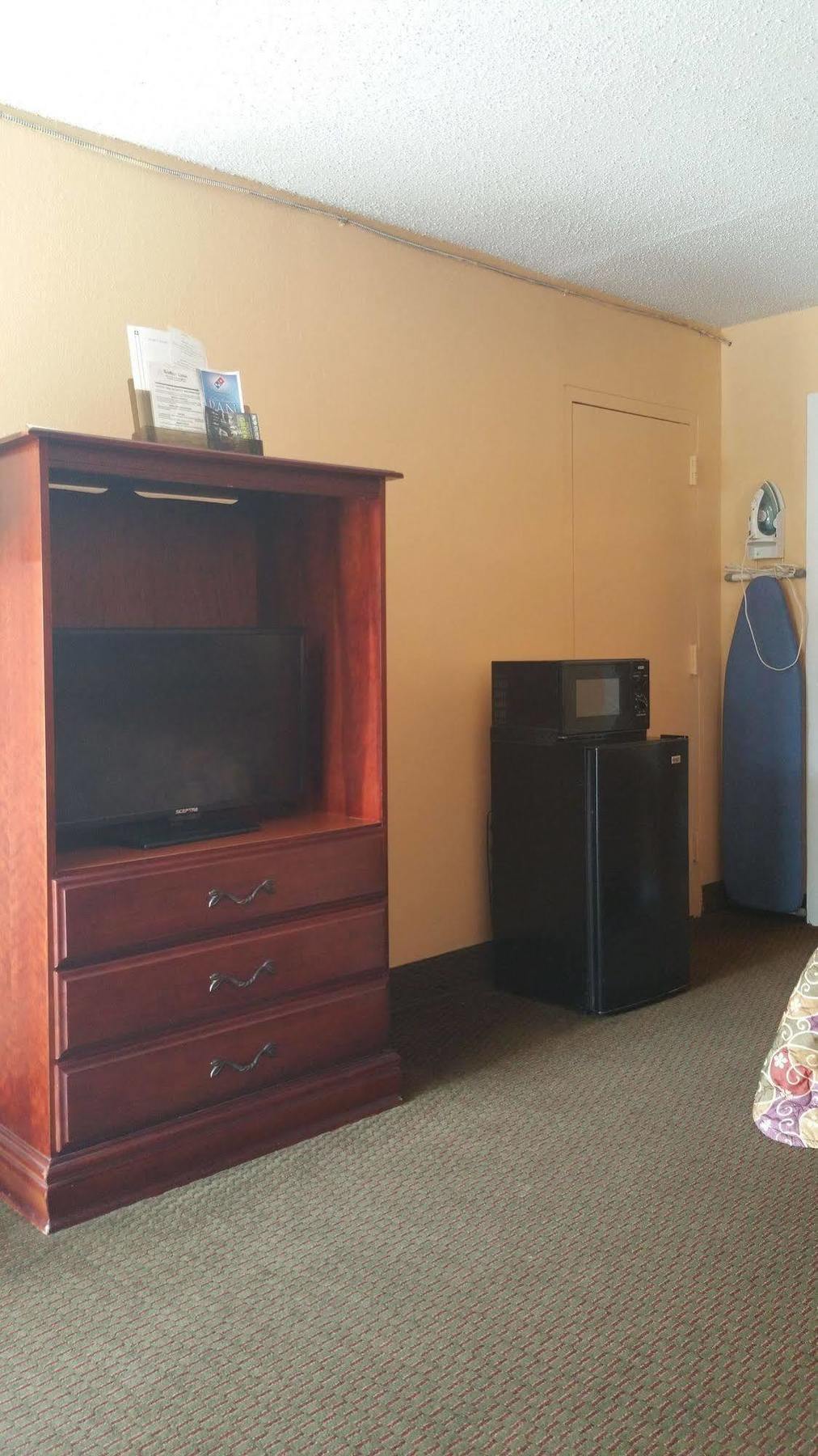 Sunbelt Lodge Motel Abbeville Ngoại thất bức ảnh