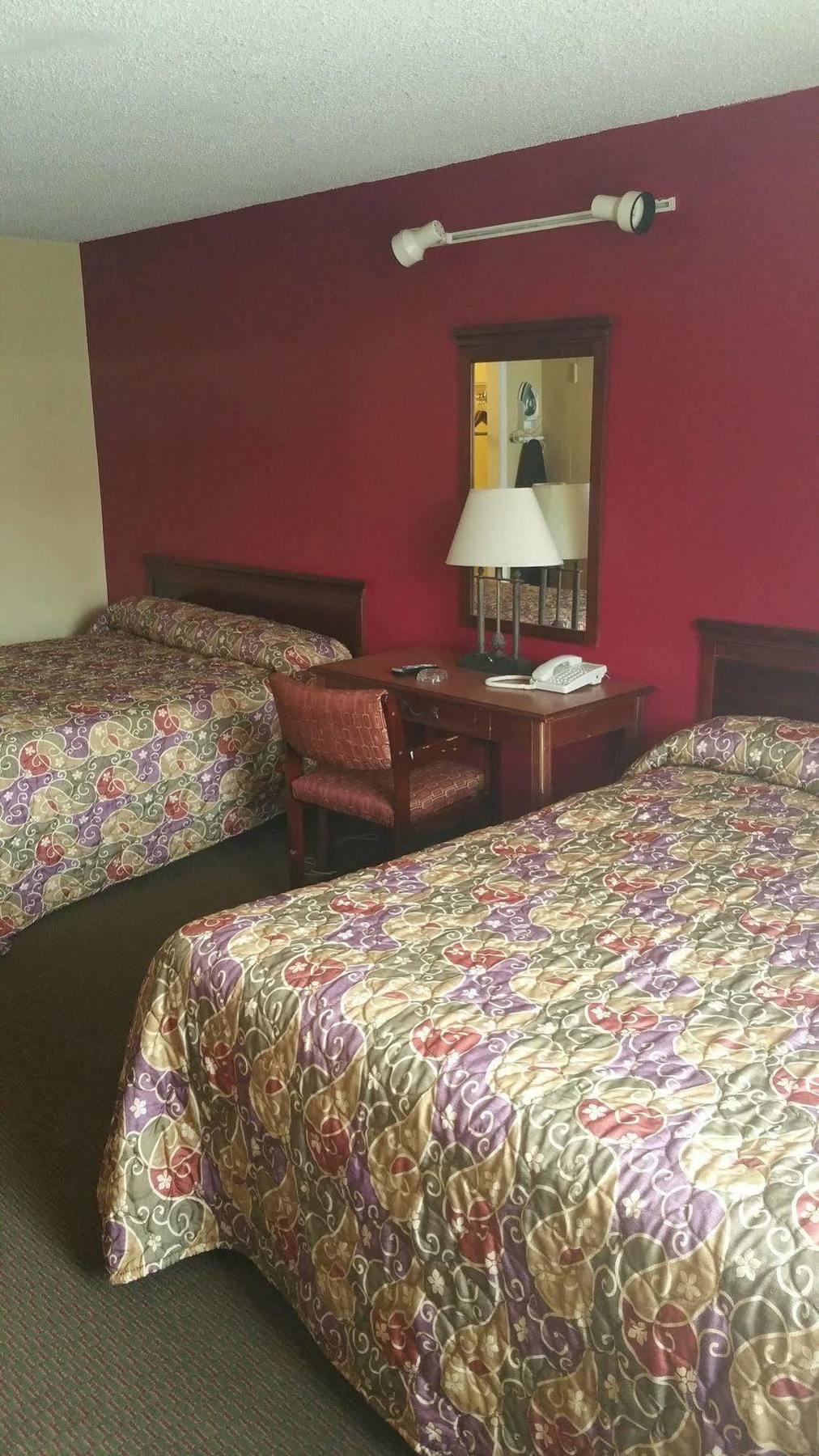 Sunbelt Lodge Motel Abbeville Ngoại thất bức ảnh