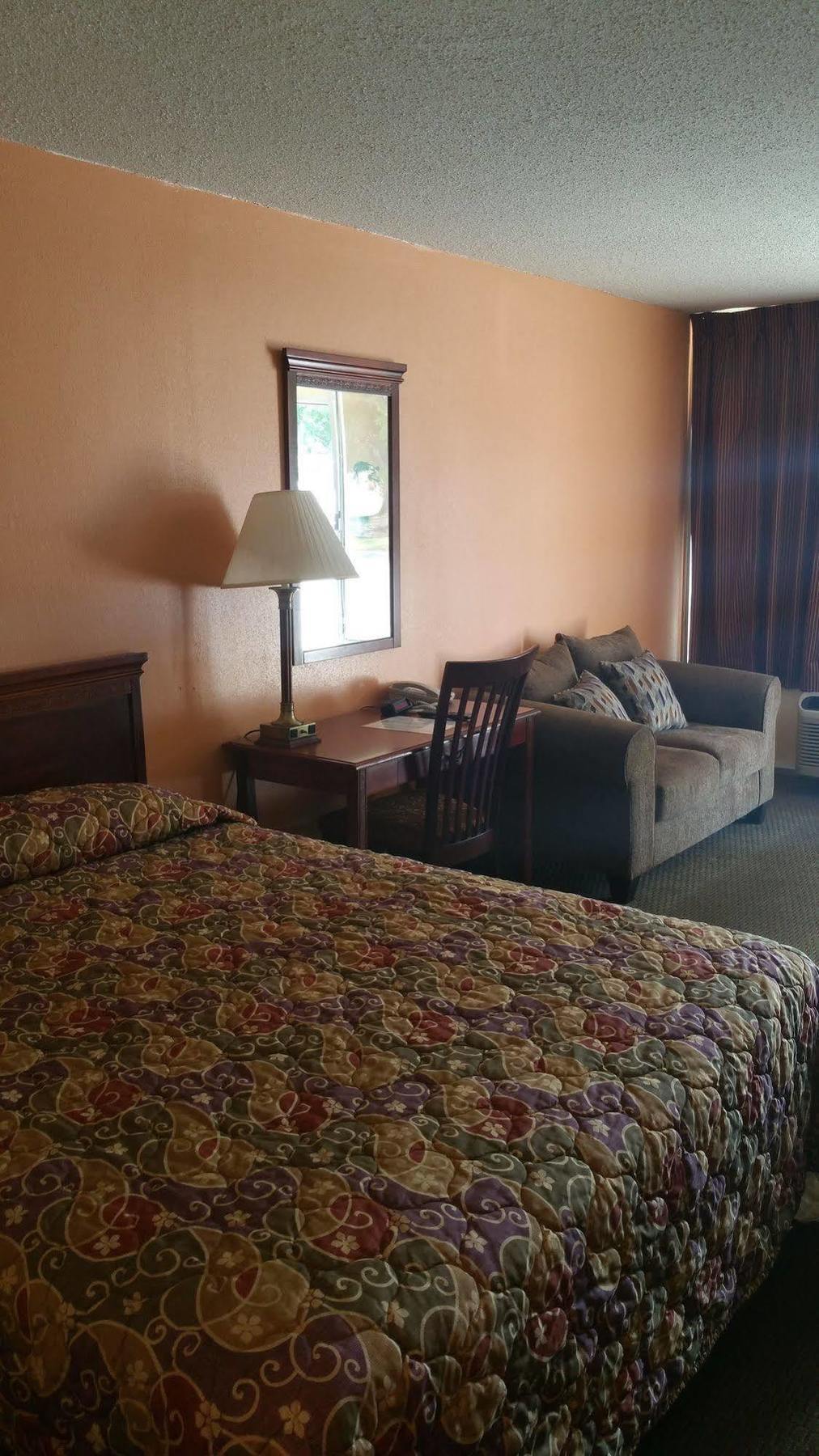 Sunbelt Lodge Motel Abbeville Ngoại thất bức ảnh