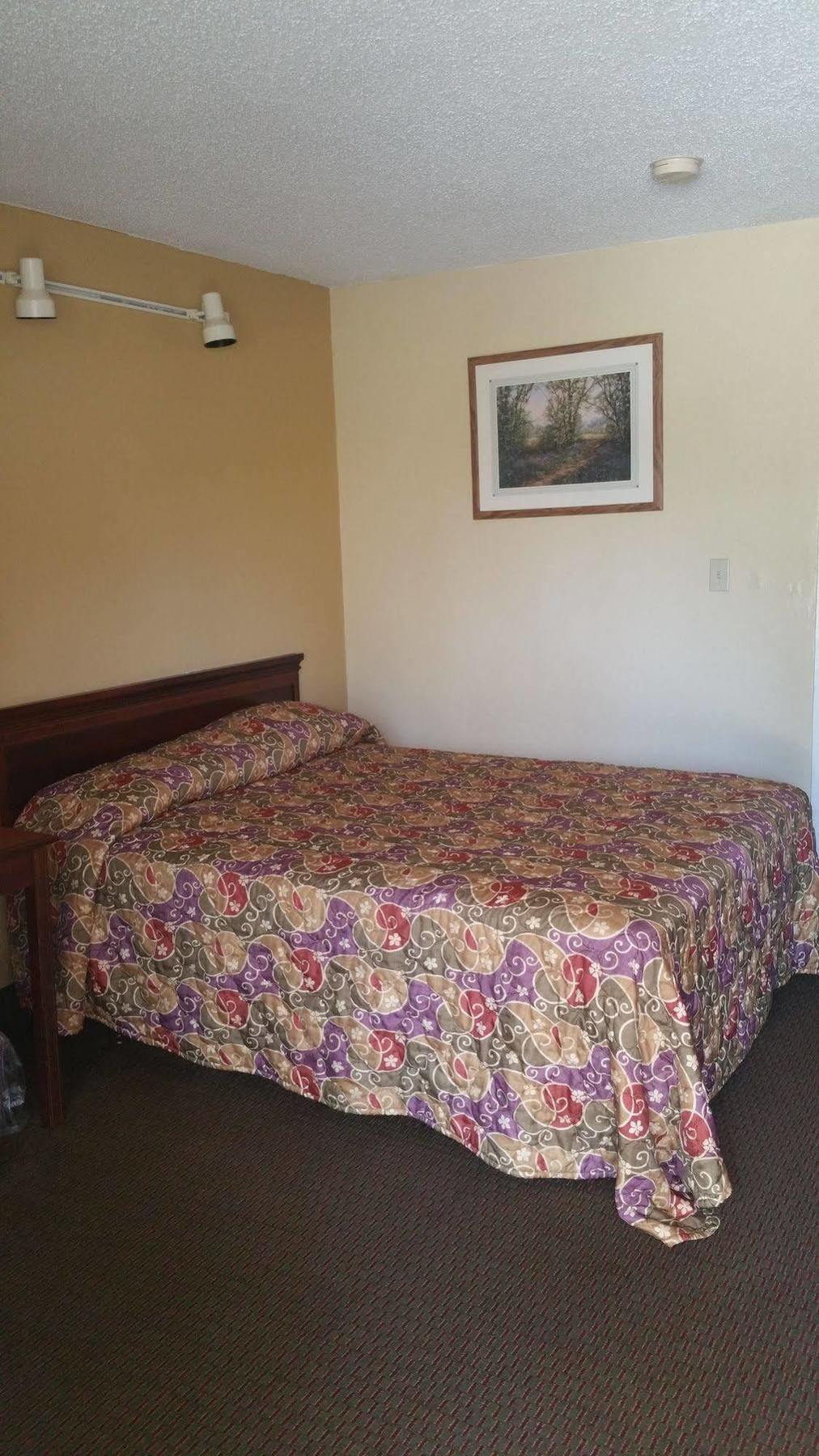 Sunbelt Lodge Motel Abbeville Ngoại thất bức ảnh