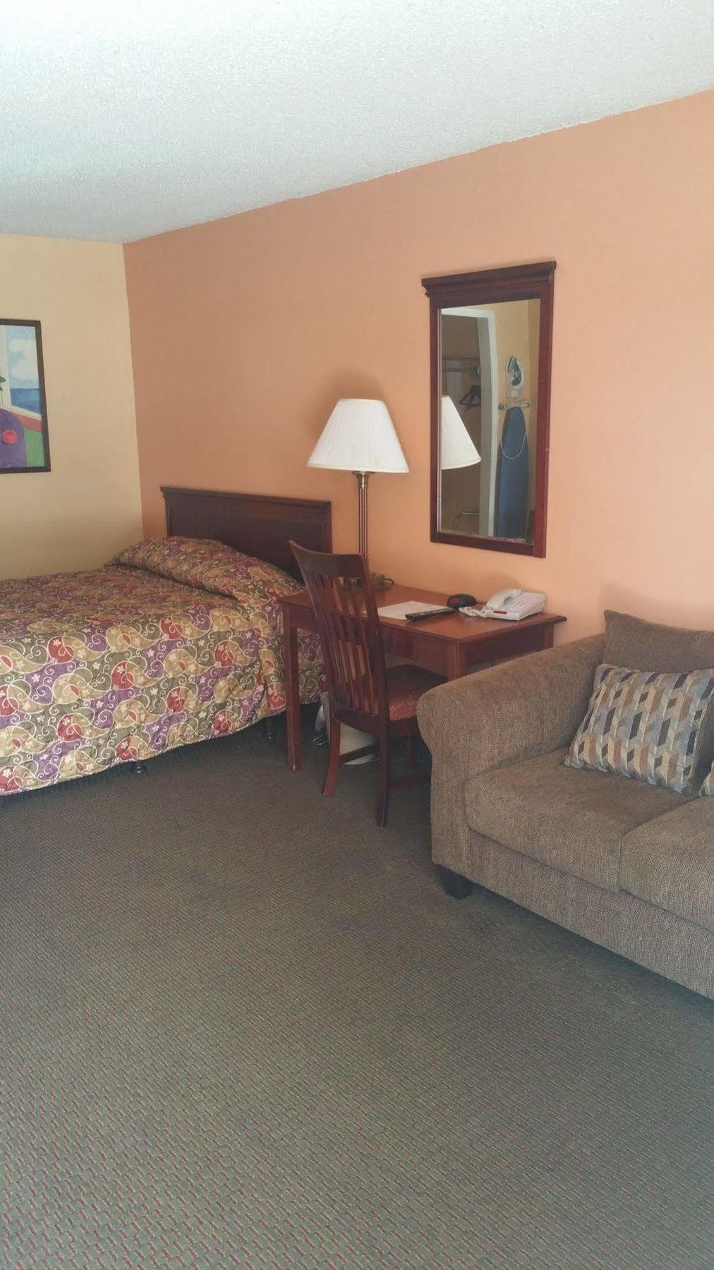 Sunbelt Lodge Motel Abbeville Ngoại thất bức ảnh