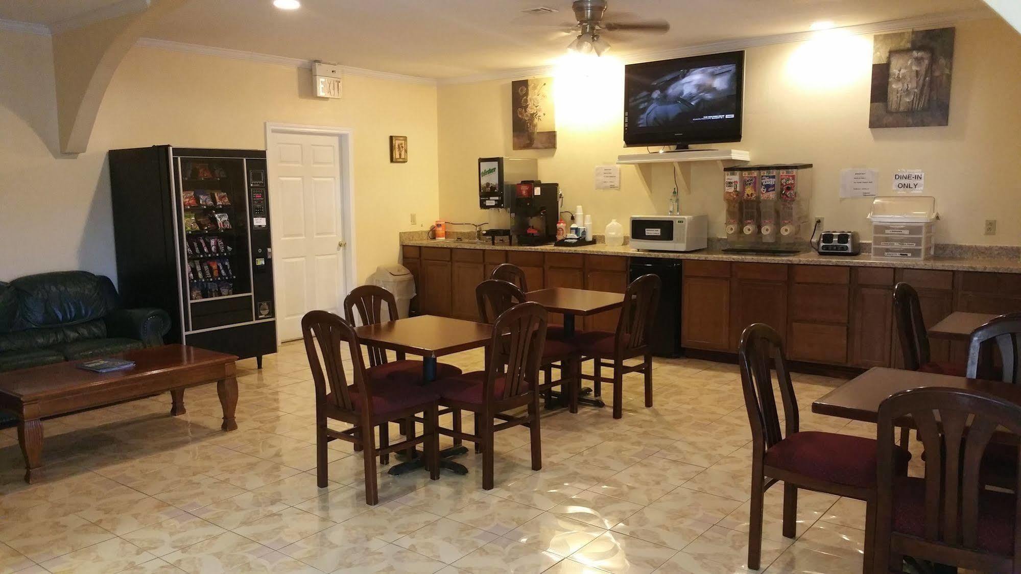Sunbelt Lodge Motel Abbeville Ngoại thất bức ảnh