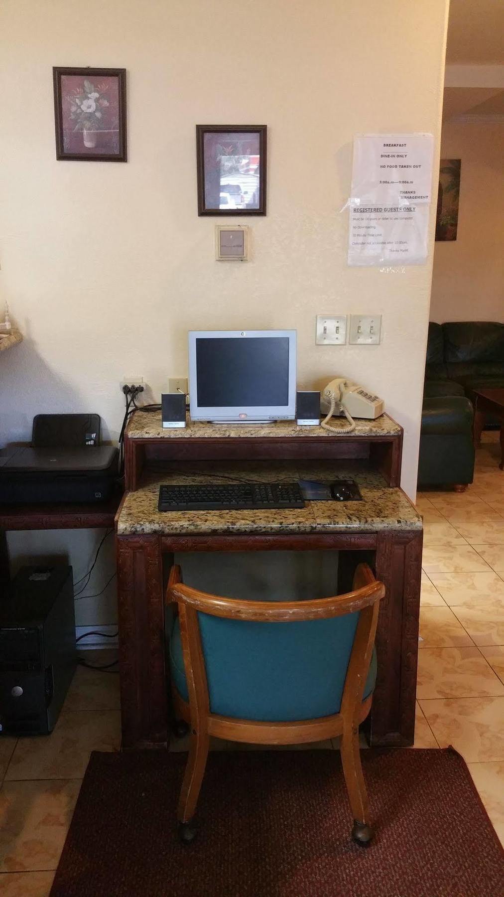 Sunbelt Lodge Motel Abbeville Ngoại thất bức ảnh