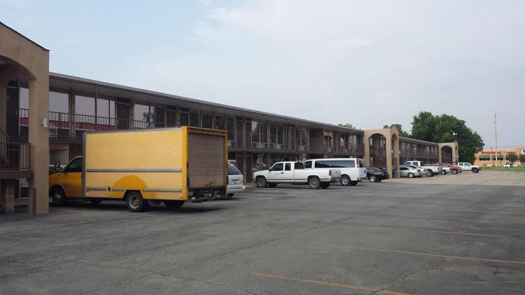 Sunbelt Lodge Motel Abbeville Ngoại thất bức ảnh